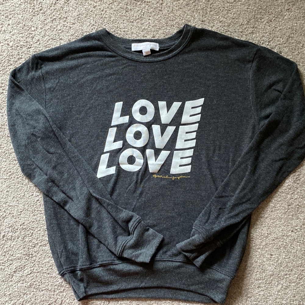 Spiritual Gangster Love Sweatshirt